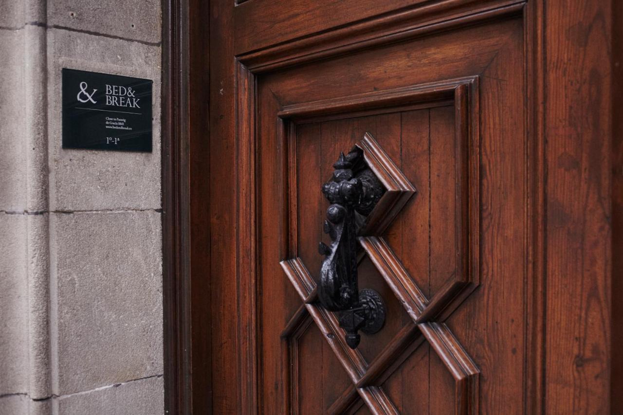 Close To Passeig De Gracia Барселона Екстериор снимка